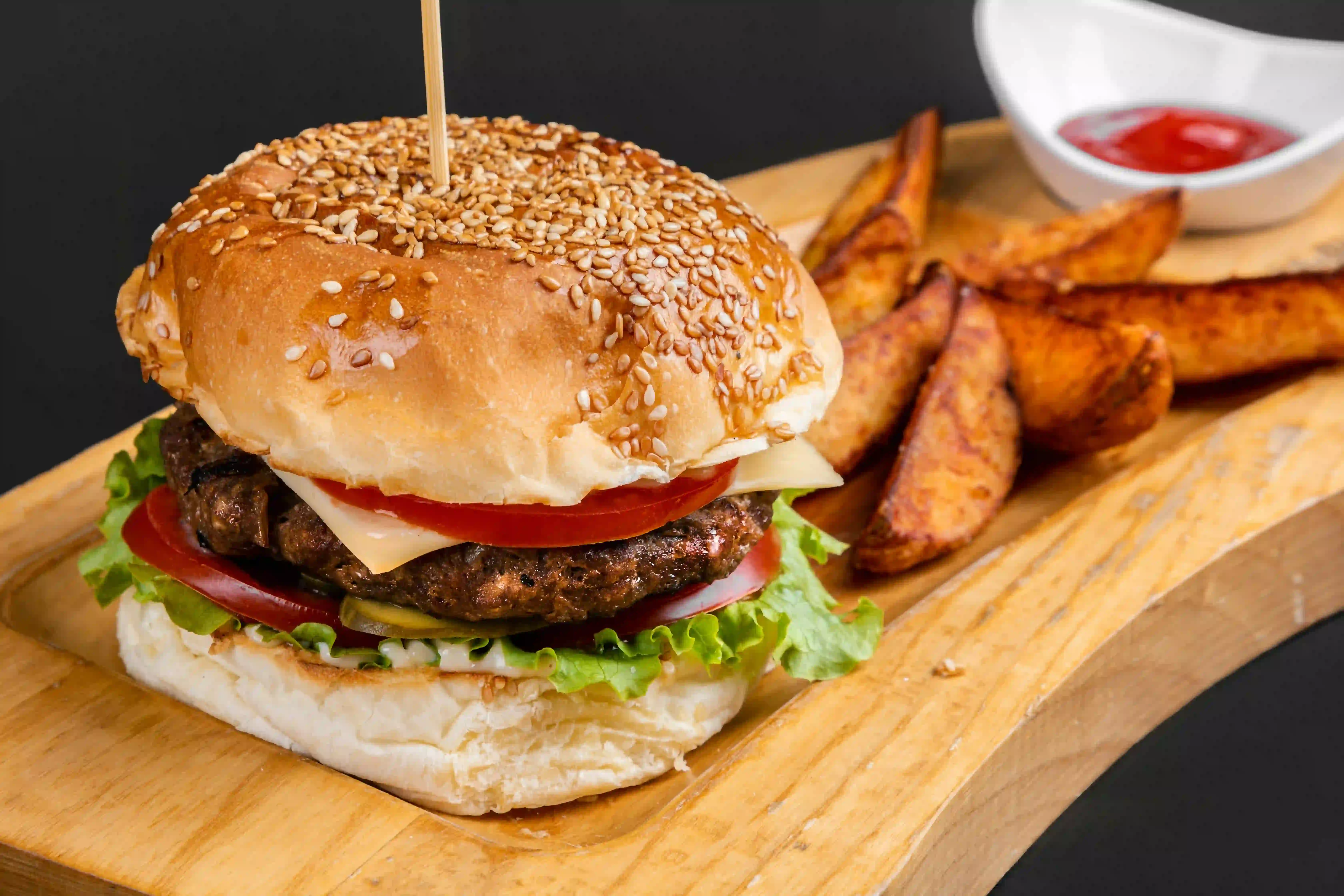 burger