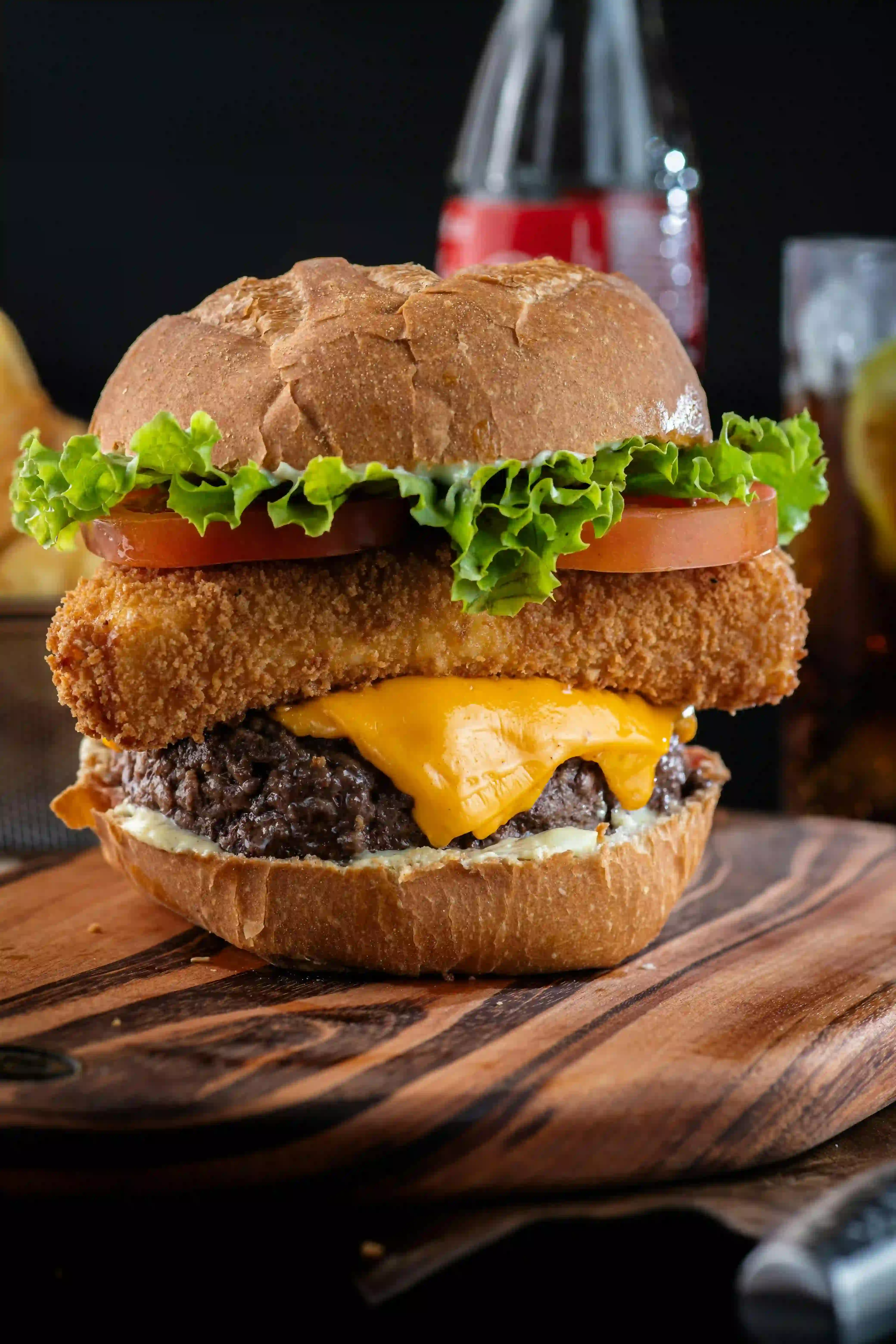 burger